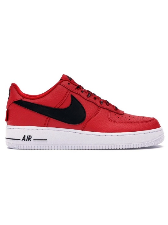 Nike Other - Nike Air Force 1 Statement Game NBA
University Red/Black size 11.5
823511-604